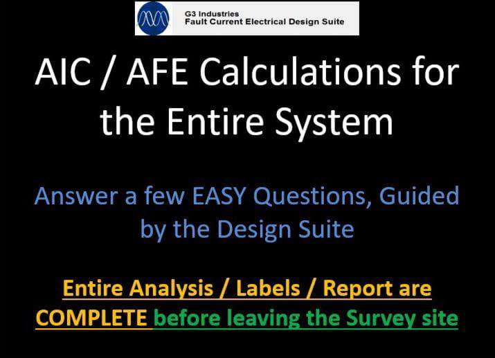 AIC Fault Current Calculations
