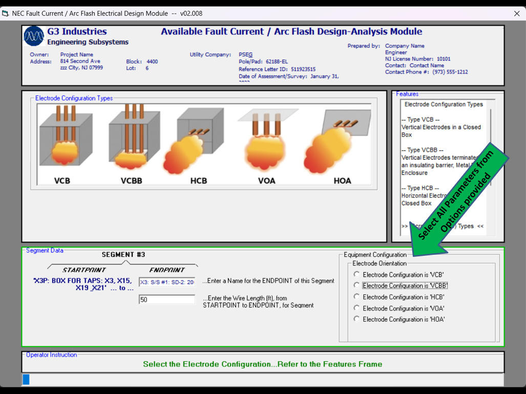 Industry Design/Calculation Software