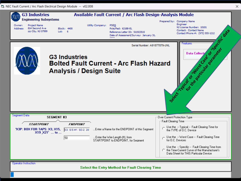 Industry Design/Calculation Software