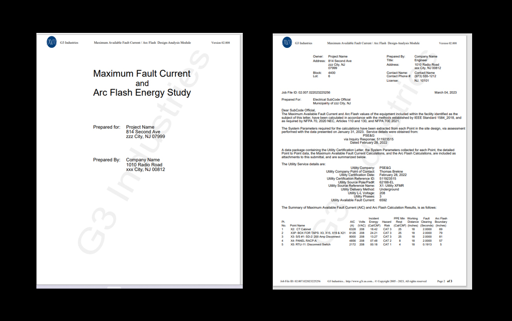 Industry Design/Calculation Software